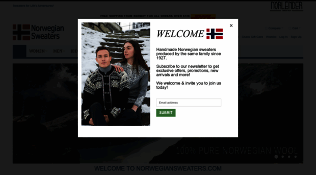 norwegiansweaters.com