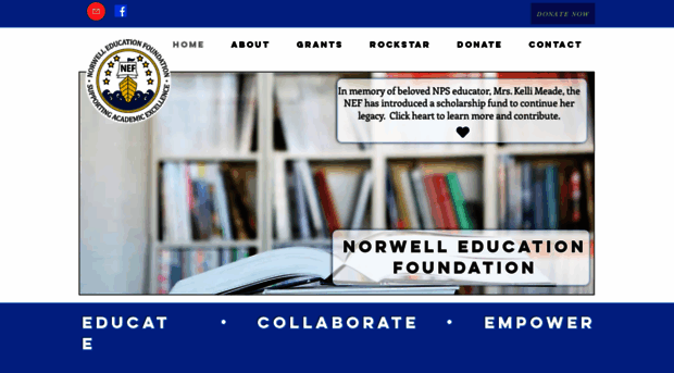 norwelledfound.org