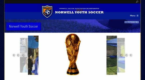norwellsoccer.com