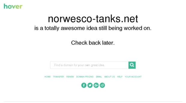 norwesco-tanks.net