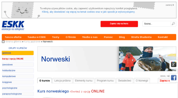 norweski.eskk.pl