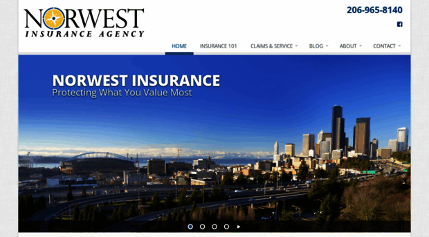 norwestagency.com