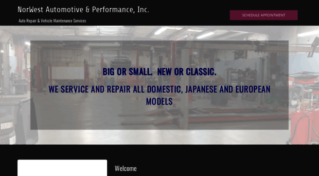 norwestautorepair.com