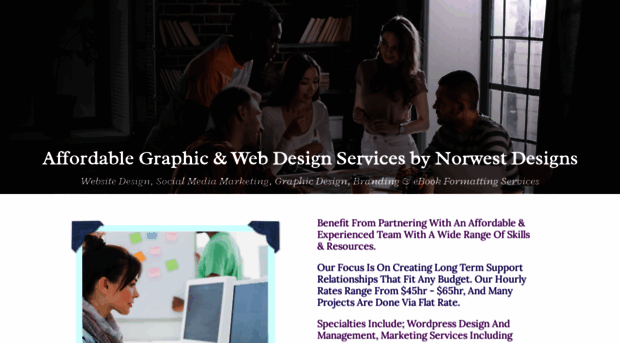 norwestdesigns.com