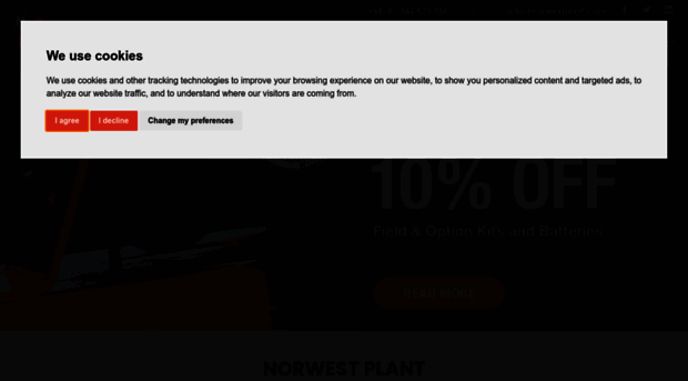 norwestplant.com