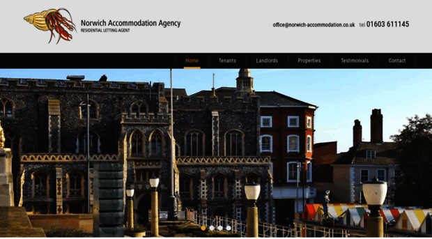 norwich-accommodation.co.uk