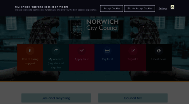 norwich.gov.uk