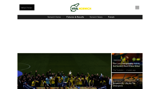 norwich.vitalfootball.co.uk