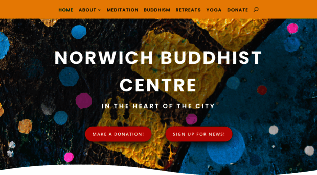 norwichbuddhistcentre.com