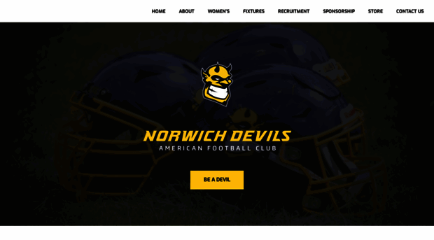 norwichdevils.com