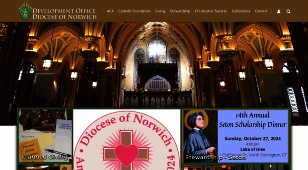 norwichdiocesedevelopment.org