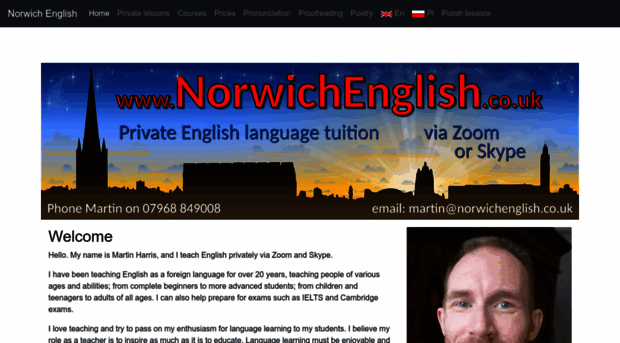 norwichenglish.co.uk