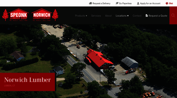 norwichlumber.com