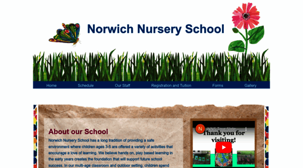 norwichnurseryschool.org