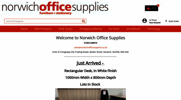 norwichofficesupplies.co.uk