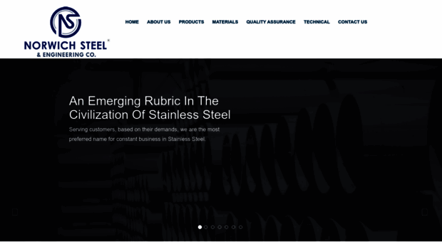 norwichsteel.com