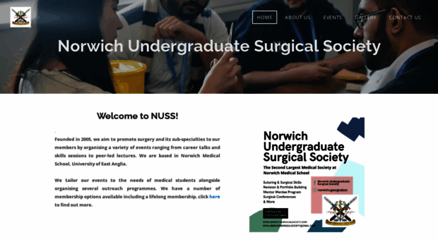 norwichsurgicalsociety.org.uk