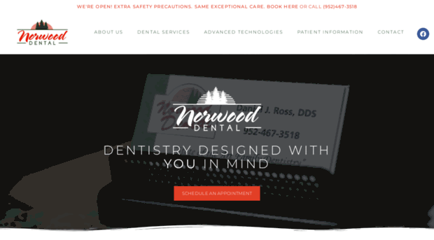 norwood-dental.com