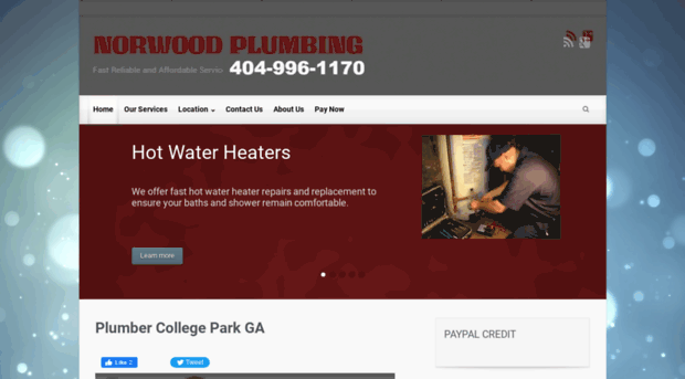 norwood-plumbing.com