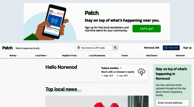 norwood.patch.com
