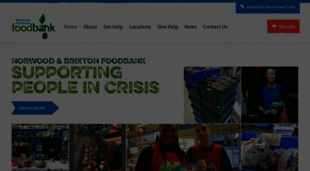 norwoodbrixton.foodbank.org.uk