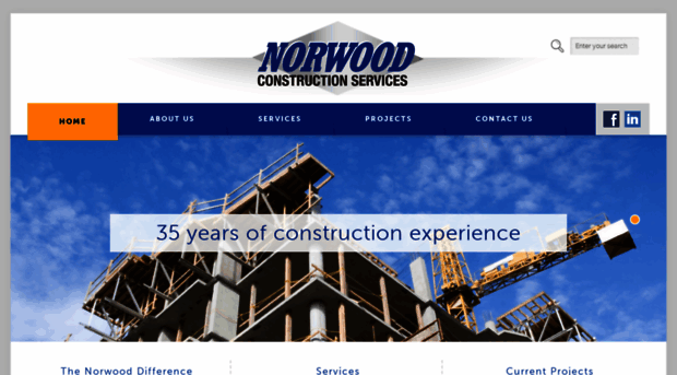 norwoodconstructionservices.com