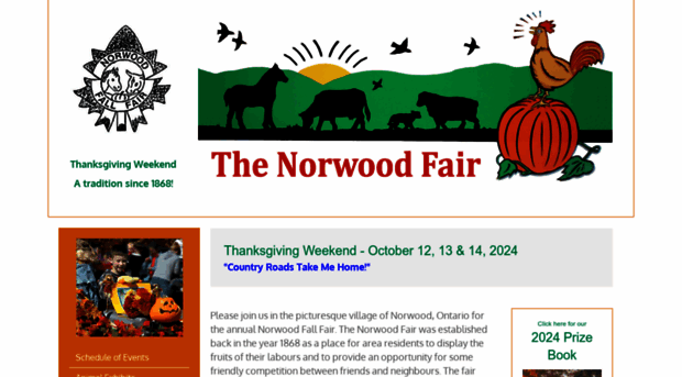norwoodfair.com