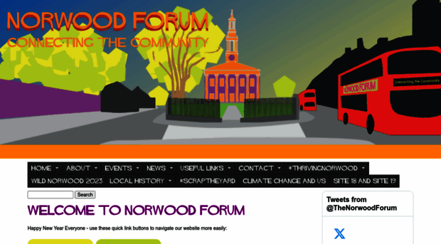 norwoodforum.org