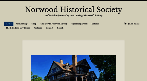 norwoodhistoricalsociety.org