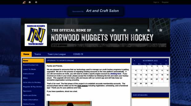 norwoodnuggets.org