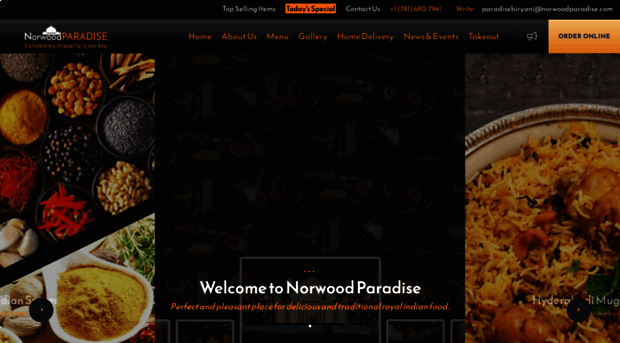 norwoodparadise.com