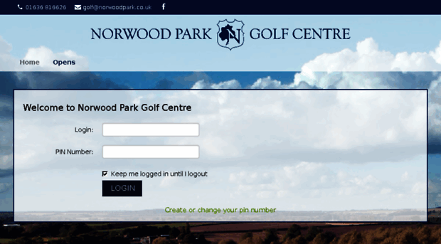 norwoodpark.intelligentgolf.co.uk