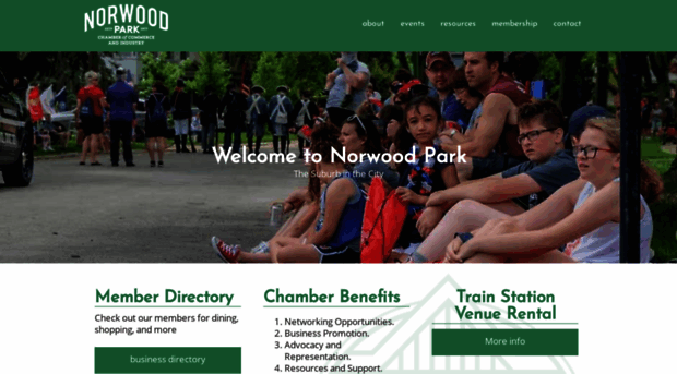 norwoodpark.org