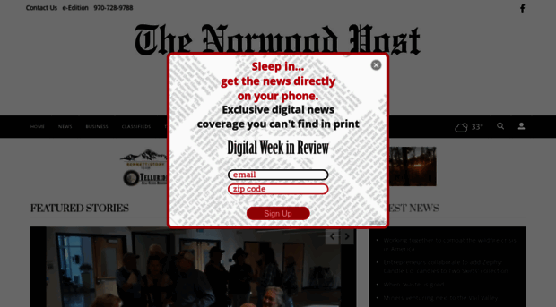 norwoodpost.com