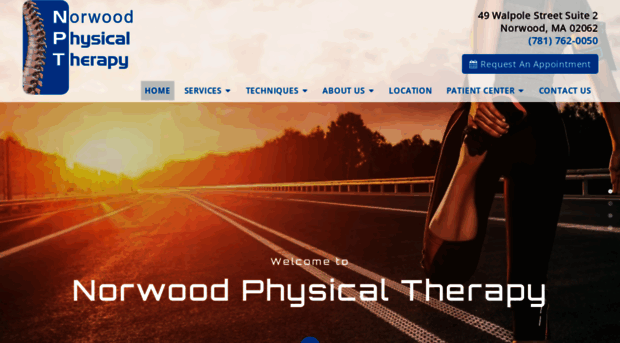 norwoodpt.com