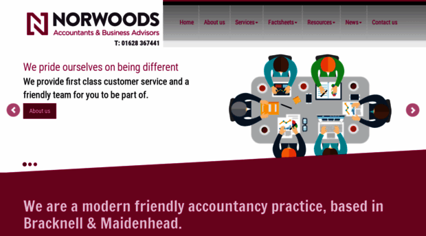 norwoods-accountancy.co.uk