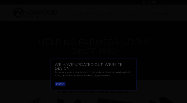 norwoodsales.com