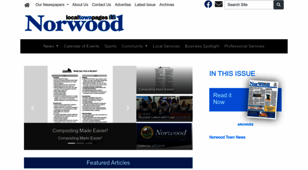 norwoodtownnews.com