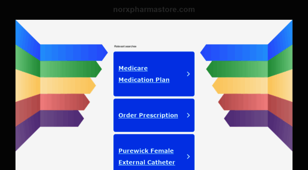 norxpharmastore.com