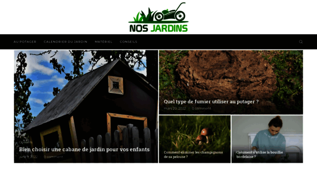 nos-jardins.fr