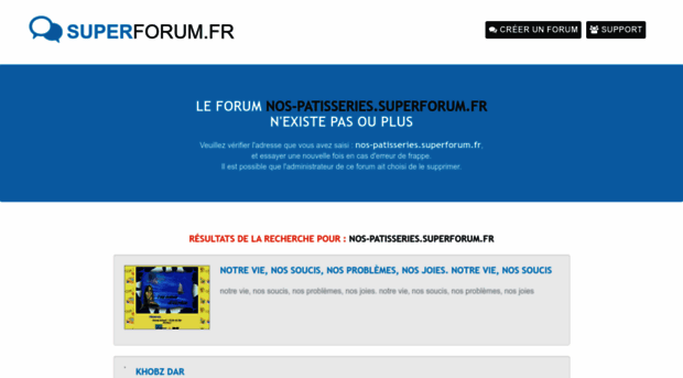 nos-patisseries.superforum.fr