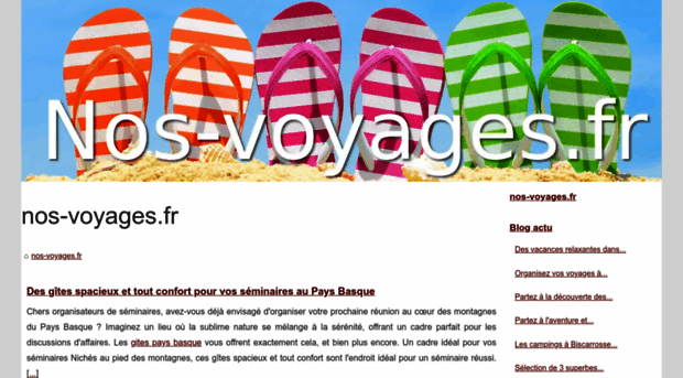 nos-voyages.fr