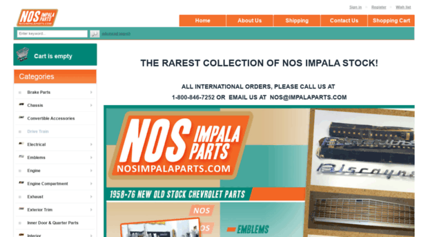 nos.impalaparts.com