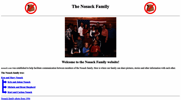 nosack.com