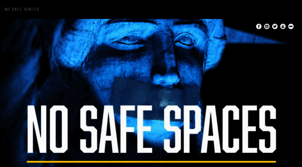 nosafespaces.com