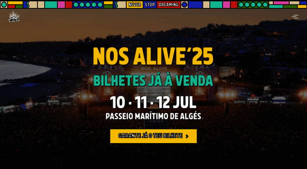 nosalive.com