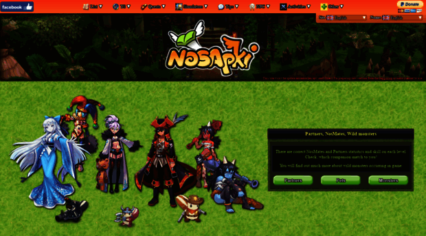 nosapki.nostale.club