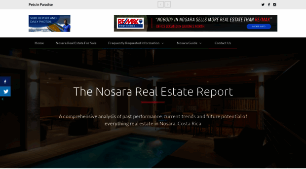 nosararealestatereport.com