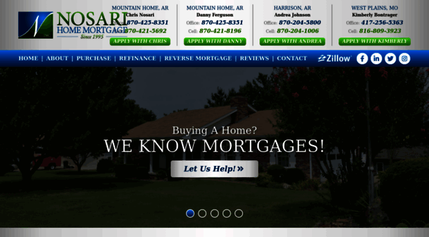 nosarimortgage.com