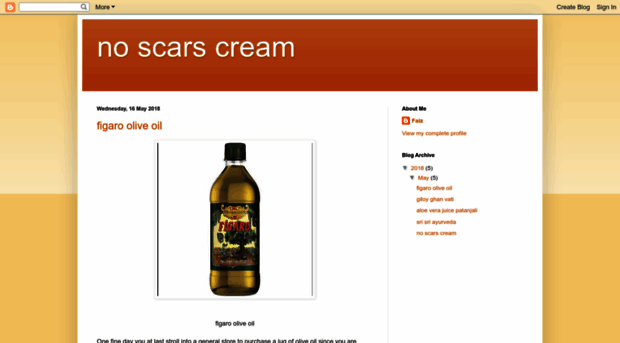 noscarscream.blogspot.com